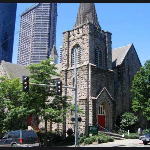 photo of Trinity Parish Church at 609 8th Avenue Seattle WA 98104