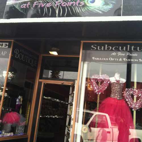 photo of Sub Culture At Five Points at 1009 Park Street Jacksonville FL 32204