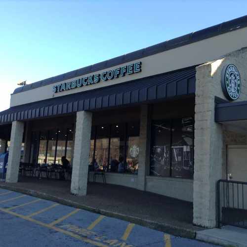 photo of Starbucks at 7083 U.S. 70S Nashville TN 37221