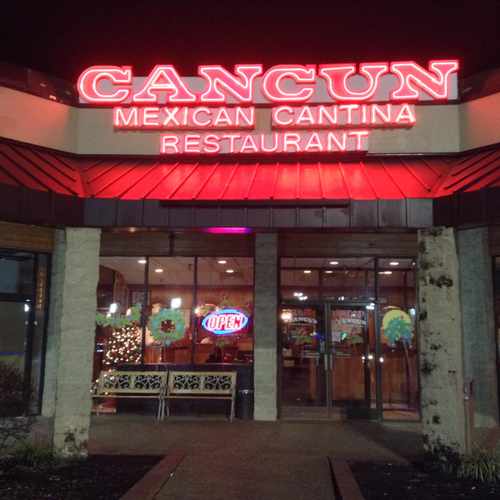 photo of Cancun Mexican Restaurant at 7077 U.S. 70S Nashville TN 37221