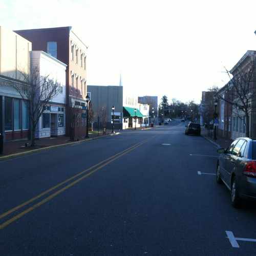 photo of South Walnut Street at 23 Northwest Front Street Milford DE 19963