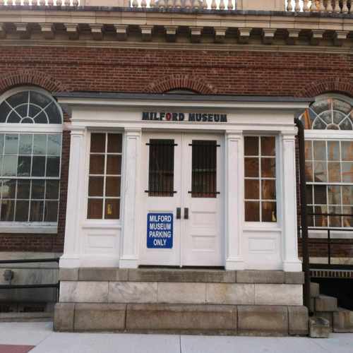 photo of Milford Museum at 2872 Deer Valley Rd Milford DE 19963