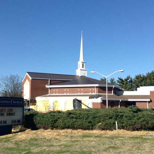 photo of Bellevue Baptist Church at 112 Cross Timbers Drive Nashville TN 37221