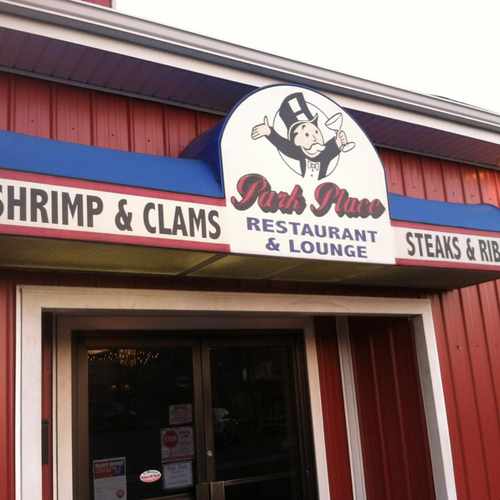 photo of Park Place Restaurant & Lounge at 5 S Washington St Milford DE 19963