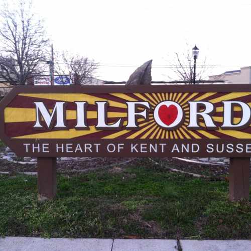 photo of Memorial Park North at 207 Northeast Front Street Milford DE 19963