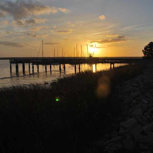 photo of St Marys Howard Gilman Memorial Waterfront Park at 100 Saint Marys Street St. Marys GA 31558