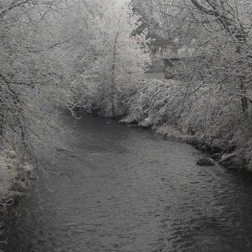 photo of Foot Bridge By Bowling Alley at 429 N Water St Silverton OR 97381