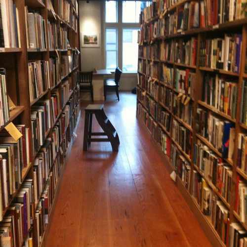 photo of Third Place Books Ravenna at 6504 20th Avenue Northeast Seattle WA 98115