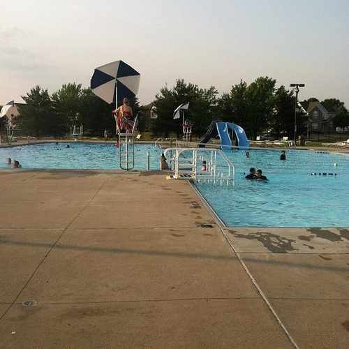 photo of Pickerington Community Pool at 11330 Stonecreek Drive Pickerington OH 43147