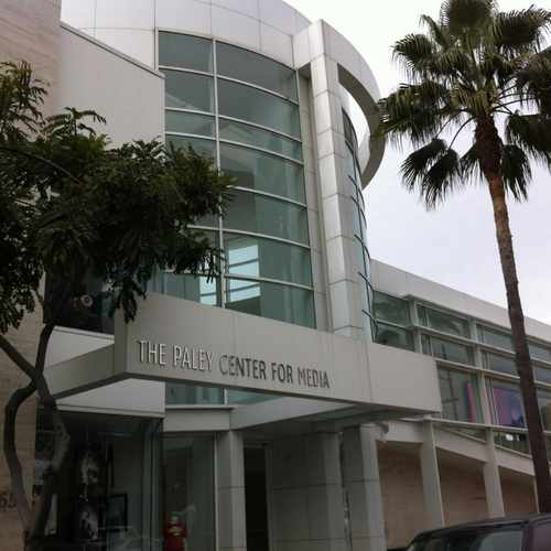 photo of The Paley Center for Media at 465 North Beverly Drive Beverly Hills CA 90210