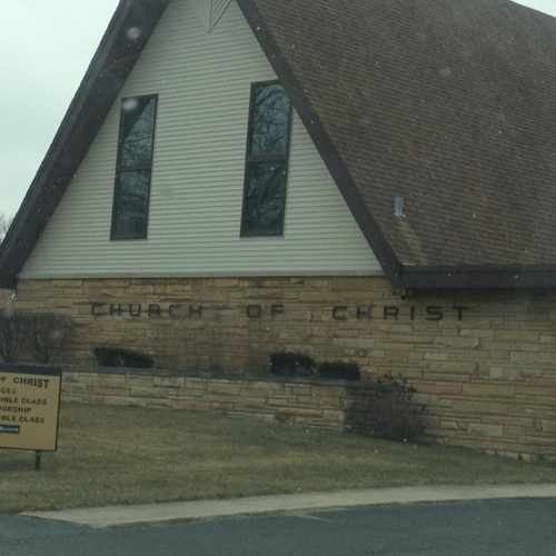 photo of Church Of Christ at 11519 South Nashville Avenue Worth IL 60482
