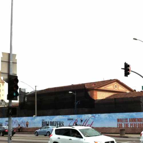 photo of Wallis Annenberg Center for the Performing Arts at 470 North Canon Drive Beverly Hills CA 90210