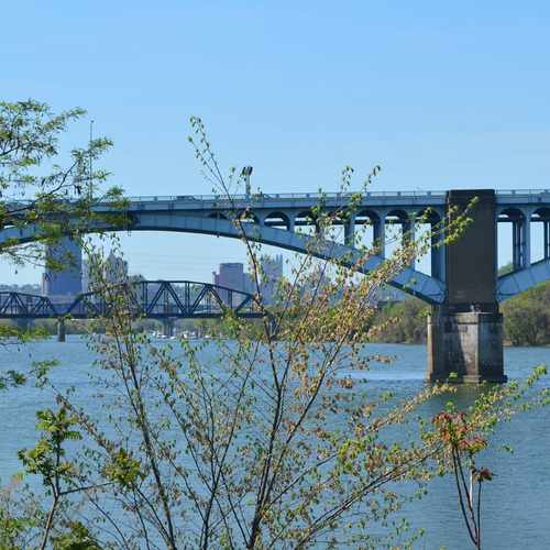photo of Three Rivers Heritage Trail at 1 43rd Street Pittsburgh PA 15201