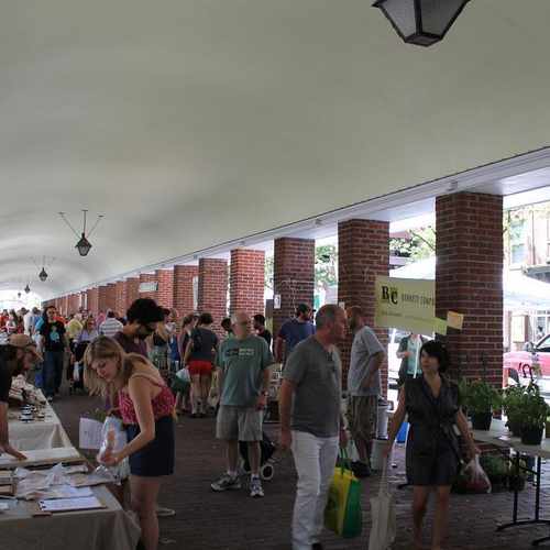photo of Headhouse Farmers' Market at 201 South Street Philadelphia PA 19147
