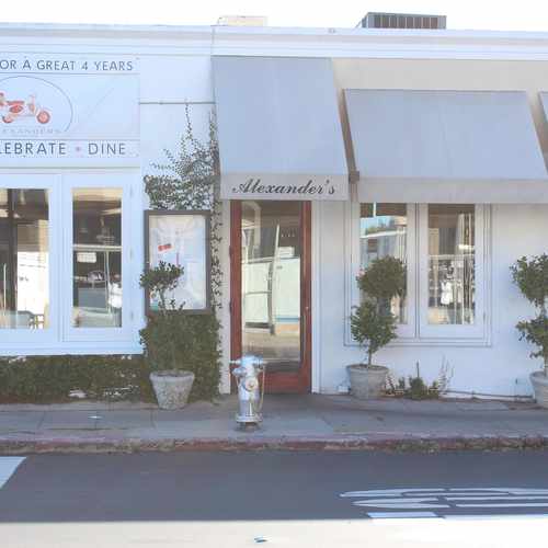 photo of Alexander's North Park at 3391 30th Street San Diego CA 92104