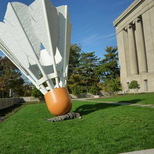 photo of Nelson-Atkins Museum of Art at 4527 Oak Street Kansas City MO 64111