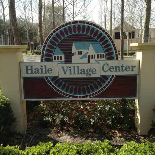 photo of Haile Village Center at 4702 Southwest 88th Drive Gainesville FL 32608