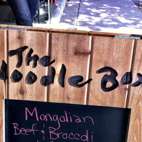 photo of Noodlebox at 1867 West 4th Avenue Vancouver BC Canada
