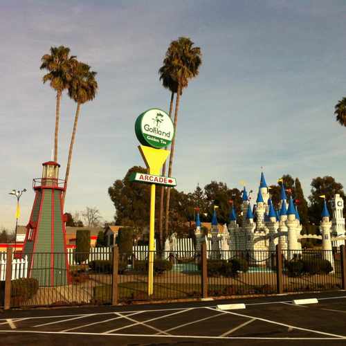 photo of Golfland at 2625 Castro Valley Blvd Castro Valley CA 94546