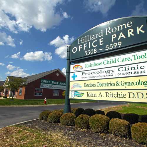 photo of Hilliard Rome Office Park at 5508 Hilliard Rome Office Park Hilliard OH 43026