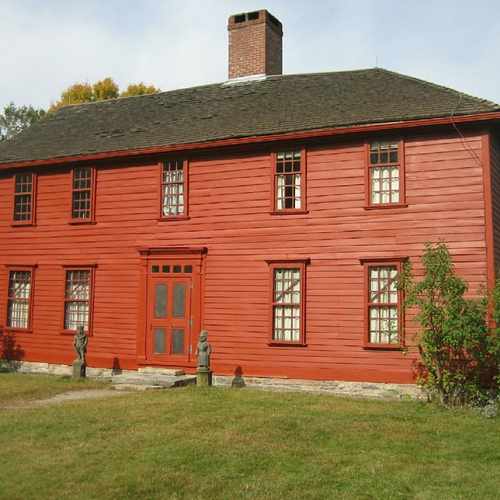 photo of Leffingwell House Museum at 348 Washington Street Norwich CT 06360