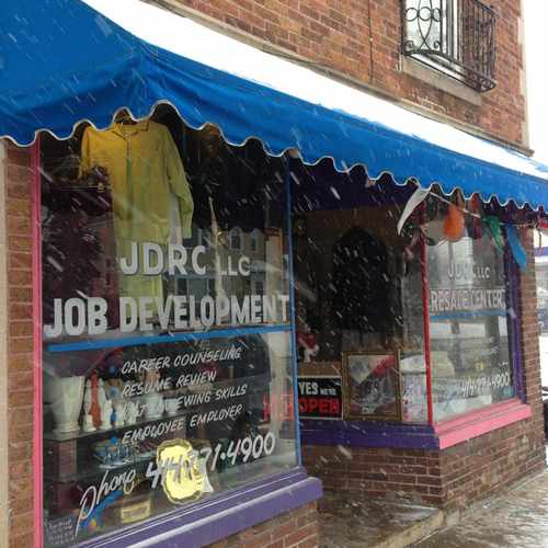photo of JDRC Resale Shop at 1418 North 57th Street Milwaukee WI 53208