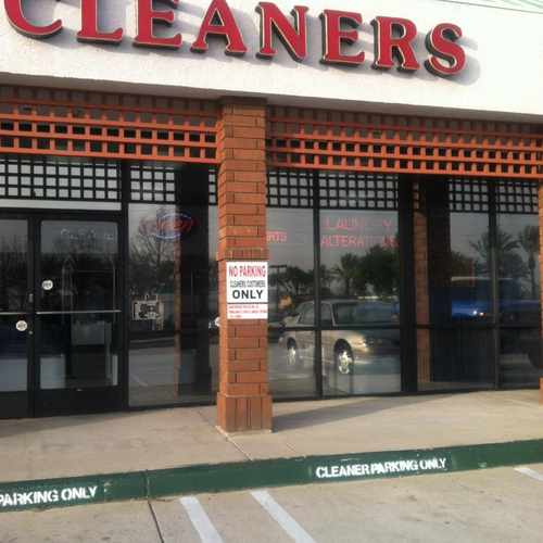 photo of Cleaners at 1637 U.S. Route 66 Upland CA 91786