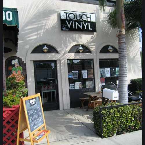 photo of Touch Vinyl at 1646 Sawtelle Boulevard Los Angeles CA 90025