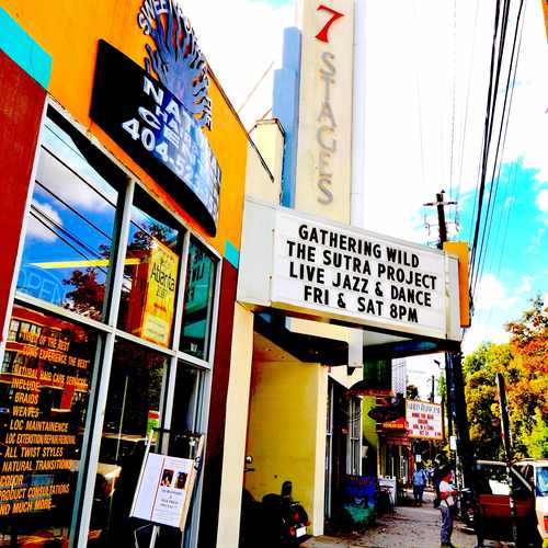 photo of 7 Stages Theatre at 1101 Euclid Ave NE Atlanta GA 30307