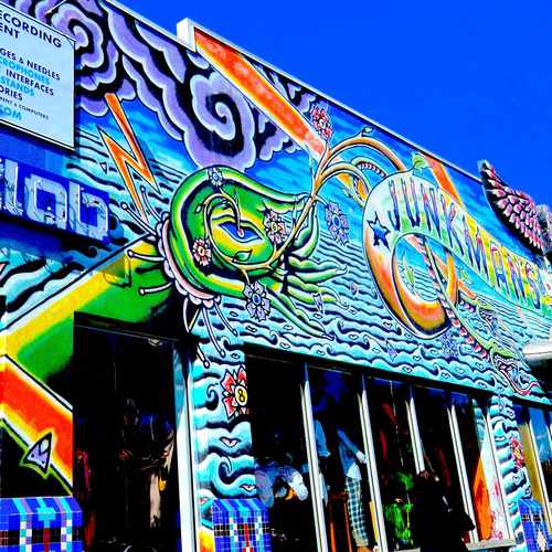 photo of Junkman's Daughter at 464 Moreland Avenue Northeast Atlanta GA 30307