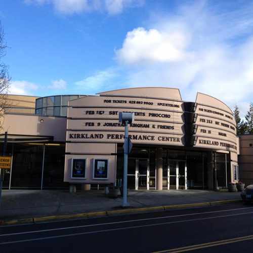 photo of Kirkland Performance Center at 350 Kirkland Avenue Kirkland WA 98033