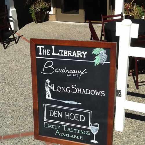 photo of The Library at 14400 Redmond - Woodinville Road Northeast Redmond WA 98052