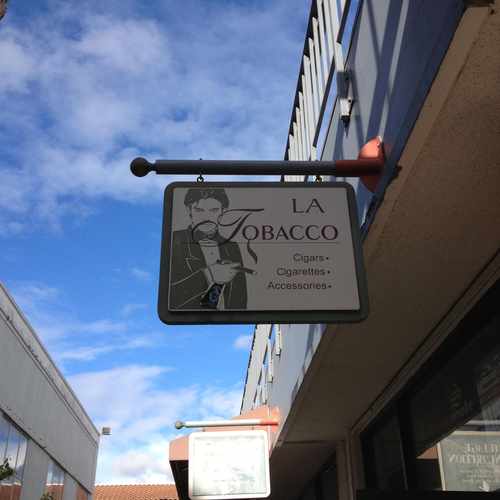 photo of University Village Tobacco Shop at 3301 South Hoover Street Los Angeles CA 90007