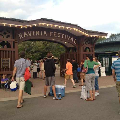 photo of Ravinia Park at 293 Ravinia Park Rd Highland Park IL 60035