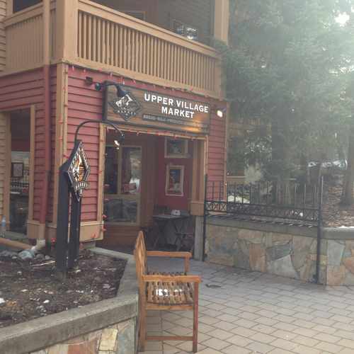 photo of Upper Village Market, Whistler at 4580 Chateau Boulevard Whistler BC Canada