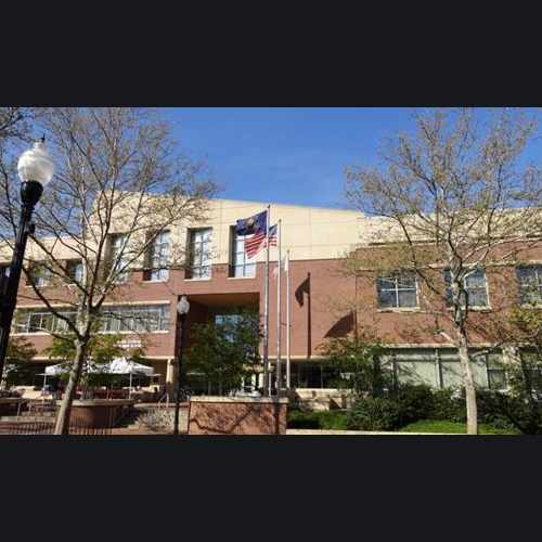 photo of State College Borough Municipal Building at 226 South Allen Street State College PA 16801