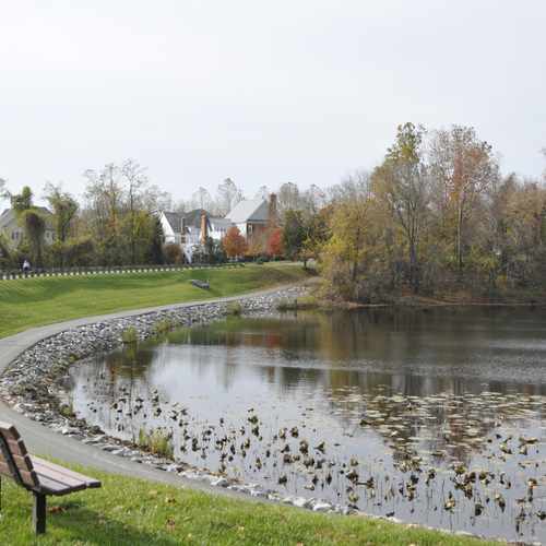 photo of Inspiration Lake at 204 Kent Oaks Mews Gaithersburg MD 20878