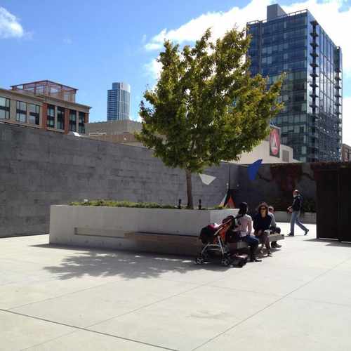 photo of San Francisco Museum of Modern Art at 151 3rd Street San Francisco CA 94103