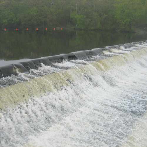 photo of Greeneville Dam , Norwich, CT at 138 Roosevelt Avenue Norwich CT 06360