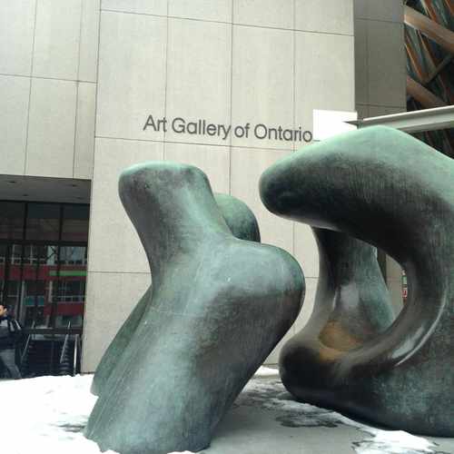 photo of Art Gallery Of Toronto at 314 Dundas Street West Toronto ON Canada