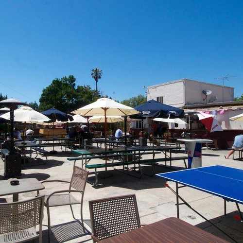 photo of Sports Page Volleyball Court at 1431 Plymouth Street Mountain View CA 94043