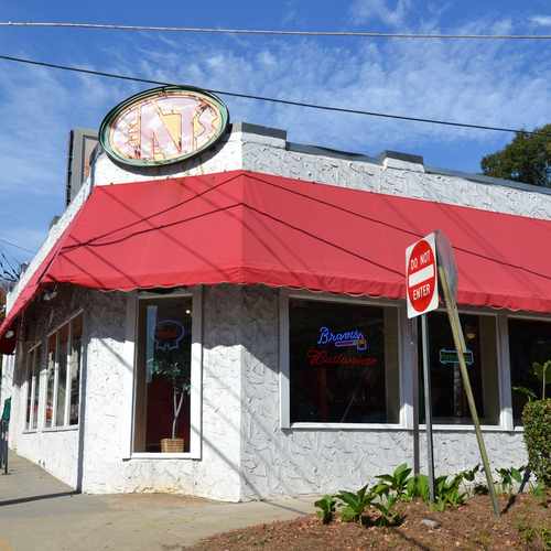 photo of Eats at 600 Ponce De Leon Avenue Northeast Atlanta GA 30308