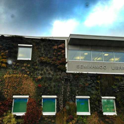 photo of Surrey Public Library, Semiahmoo Branch at 1815 152 Street Surrey BC Canada