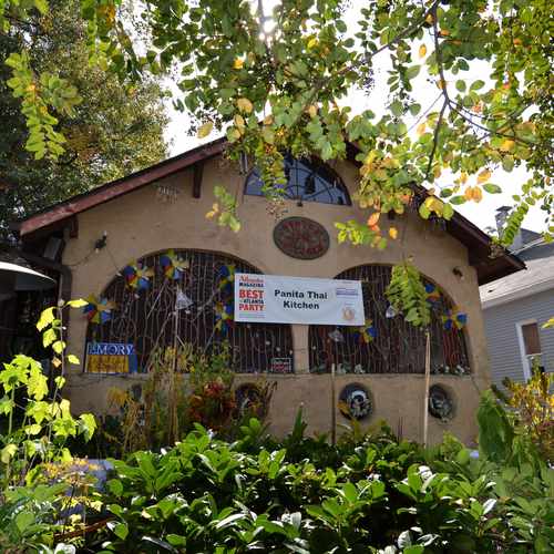 photo of Panita Thai Kitchen at 1043 Greenwood Avenue Northeast Atlanta GA 30306