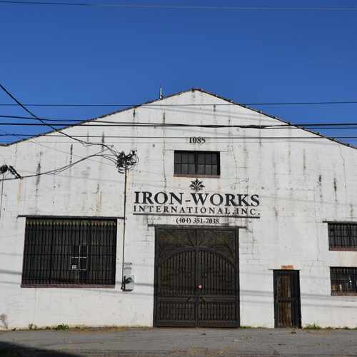 photo of Ironworks International Inc at 1085 Howell Mill Road Northwest Atlanta GA 30318