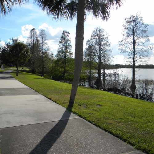 photo of Lake Hunter Dr at Lake Hunter Drive Lakeland FL US