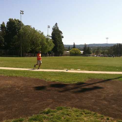 photo of Red Morton Community Park at 1120 Roosevelt Avenue Redwood City CA 94061