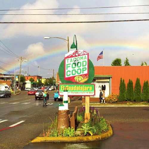photo of Tacoma Food Co-Op at 3002 6th Avenue Tacoma WA 98406