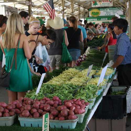 photo of Minneapolis Farmers Market at 312 East Lyndale Avenue North Minneapolis MN 55405