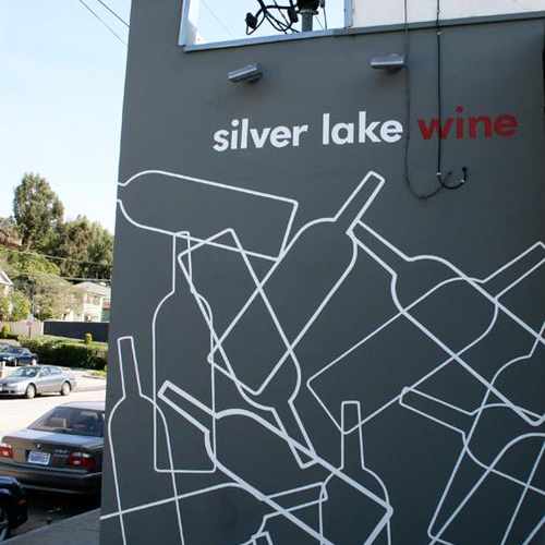 photo of Silverlake Wine at 2395 Glendale Boulevard Los Angeles CA 90039